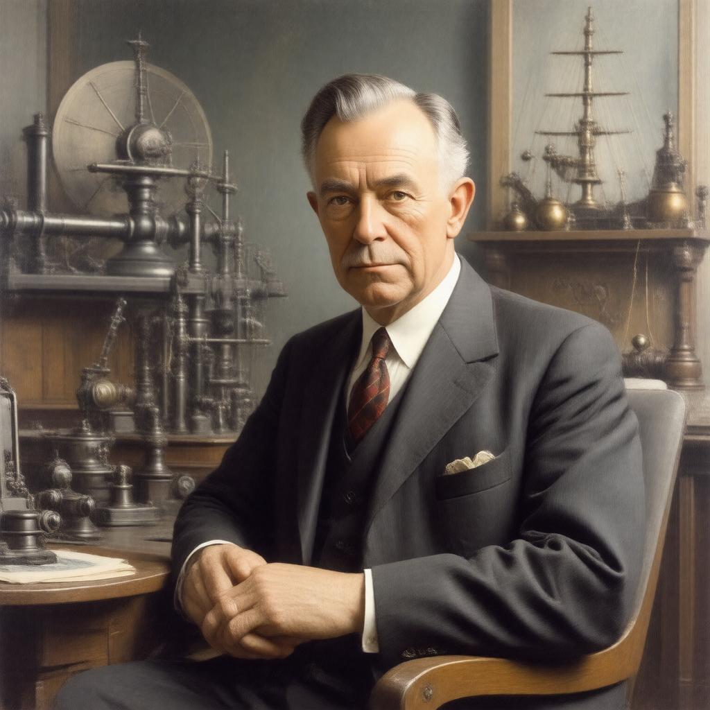 Charles Stark Draper